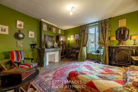 Photographe Immobilier Dordogne - Chambre