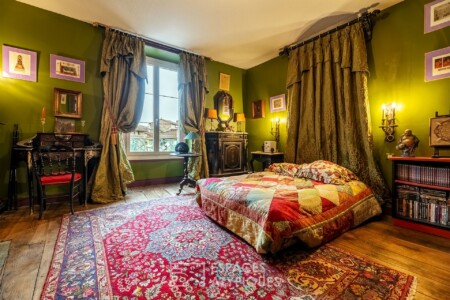 Photographe Immobilier Dordogne - Chambre
