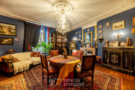 Photographe Immobilier Dordogne - Salle à manger / Séjour