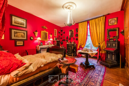 Photographe Immobilier Dordogne - Chambre