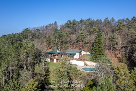 Reportage immobilier Boulazac - vue aérienne drone
