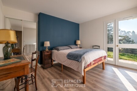 Reportage immobilier Boulazac - La chambre