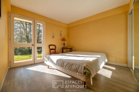 Reportage immobilier Boulazac - La chambre