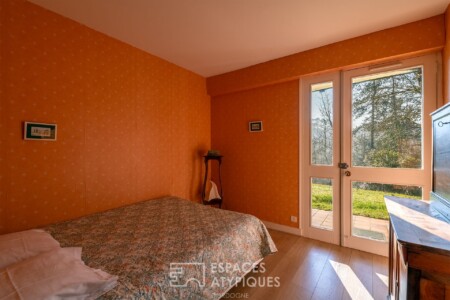 Reportage immobilier Boulazac - La chambre