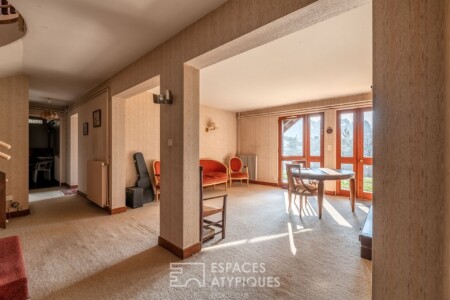 Reportage immobilier Boulazac - Le rez de chaussée