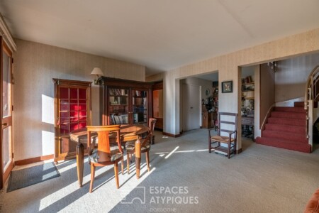 Reportage immobilier Boulazac - Le rez de chaussée