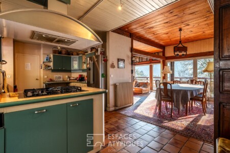 Reportage immobilier Boulazac - La cuisine