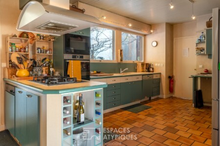 Reportage immobilier Boulazac - La cuisine