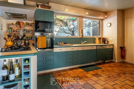 Reportage immobilier Boulazac - La cuisine