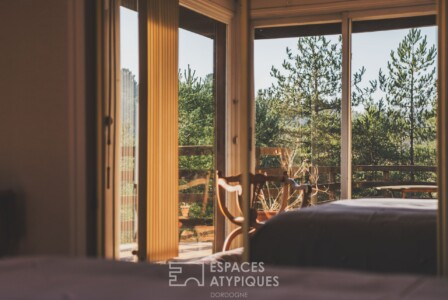 Reportage immobilier Boulazac - Le chambre