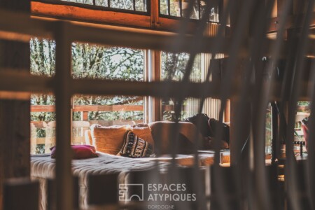 Reportage immobilier Boulazac - Le séjour