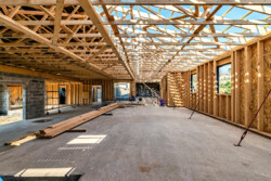 Reportage sur un chantier de construction