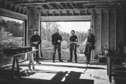 Reportage sur un chantier de construction