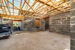 Reportage sur un chantier de construction
