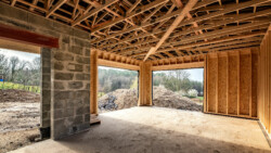 Reportage sur un chantier de construction