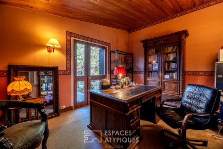 Reportage immobilier Boulazac - Bureau