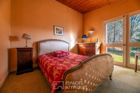 Reportage immobilier Boulazac - Chambre