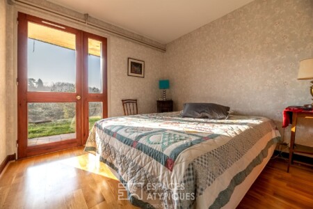 Reportage immobilier Boulazac - Chambre