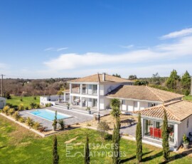 Pilote de drone immobilier en Nouvelle-Aquitaine – Photos & vidéos aériennes professionnelles 23 Jean-Luc Renouil - Photographe immobilier Dordogne - Vue aérienne drone