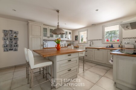 Jean-Luc Renouil - Photographe immobilier Dordogne - Cuisine