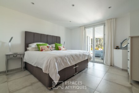 Jean-Luc Renouil - Photographe immobilier Dordogne - Chambre