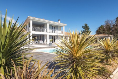 Jean-Luc Renouil - Photographe immobilier Dordogne - Façade