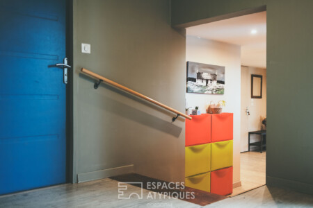 Jean-Luc Renouil - photographe immobilier Dordogne - Maison ossature bois Saint Laurent des Hommes