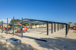 Reportage photographique sur chantier - corporate - Photographe entreprise