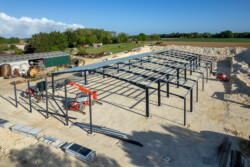 Reportage photographique sur chantier - corporate - Photographe entreprise