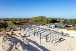 Reportage photographique sur chantier - corporate - Photographe entreprise