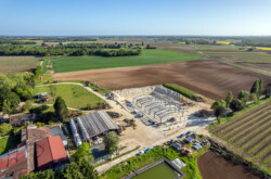 Reportage photographique sur chantier - corporate - Photographe entreprise