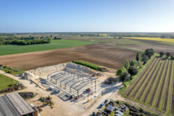 Reportage photographique sur chantier - corporate - Photographe entreprise