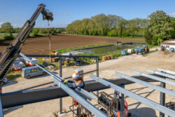 Reportage photographique sur chantier - corporate - Photographe entreprise
