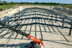 Reportage photographique sur chantier - corporate - Photographe entreprise