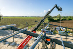 Reportage photographique sur chantier - corporate - Photographe entreprise