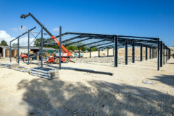 Reportage photographique sur chantier - corporate - Photographe entreprise