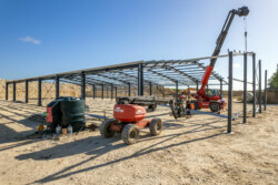 Reportage photographique sur chantier - corporate - Photographe entreprise