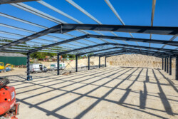 Reportage photographique sur chantier - corporate - Photographe entreprise