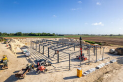 Reportage photographique sur chantier - corporate - Photographe entreprise