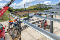 Reportage photographique sur chantier - corporate - Photographe entreprise