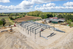 Reportage photographique sur chantier - corporate - Photographe entreprise