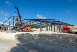 Reportage photographique sur chantier - corporate - Photographe entreprise