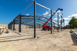 Reportage photographique sur chantier - corporate - Photographe entreprise