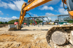Reportage photographique sur chantier - corporate - Photographe entreprise