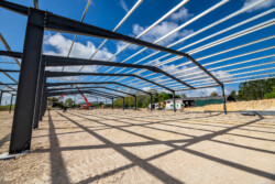 Reportage photographique sur chantier - corporate - Photographe entreprise