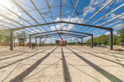 Reportage photographique sur chantier - corporate - Photographe entreprise