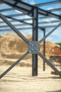 Reportage photographique sur chantier - corporate - Photographe entreprise