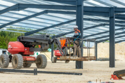 Reportage photographique sur chantier - corporate - Photographe entreprise