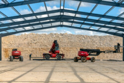 Reportage photographique sur chantier - corporate - Photographe entreprise