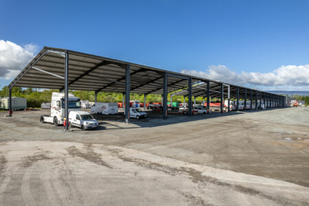Chantier GIBARD - SAINT MARCELLIN - Jean-Luc Renouil photographe en Dordogne et pilote de drone